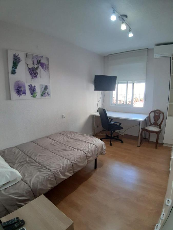 Апартаменты Apartamento Obispo Frutos Мурсия Экстерьер фото