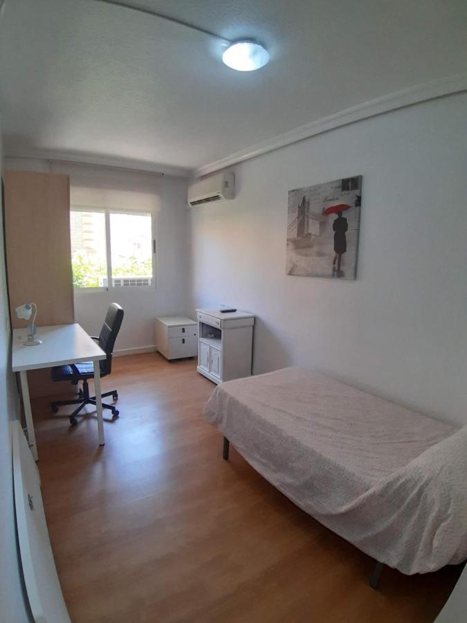Апартаменты Apartamento Obispo Frutos Мурсия Экстерьер фото