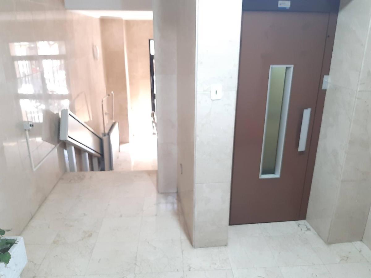 Апартаменты Apartamento Obispo Frutos Мурсия Экстерьер фото
