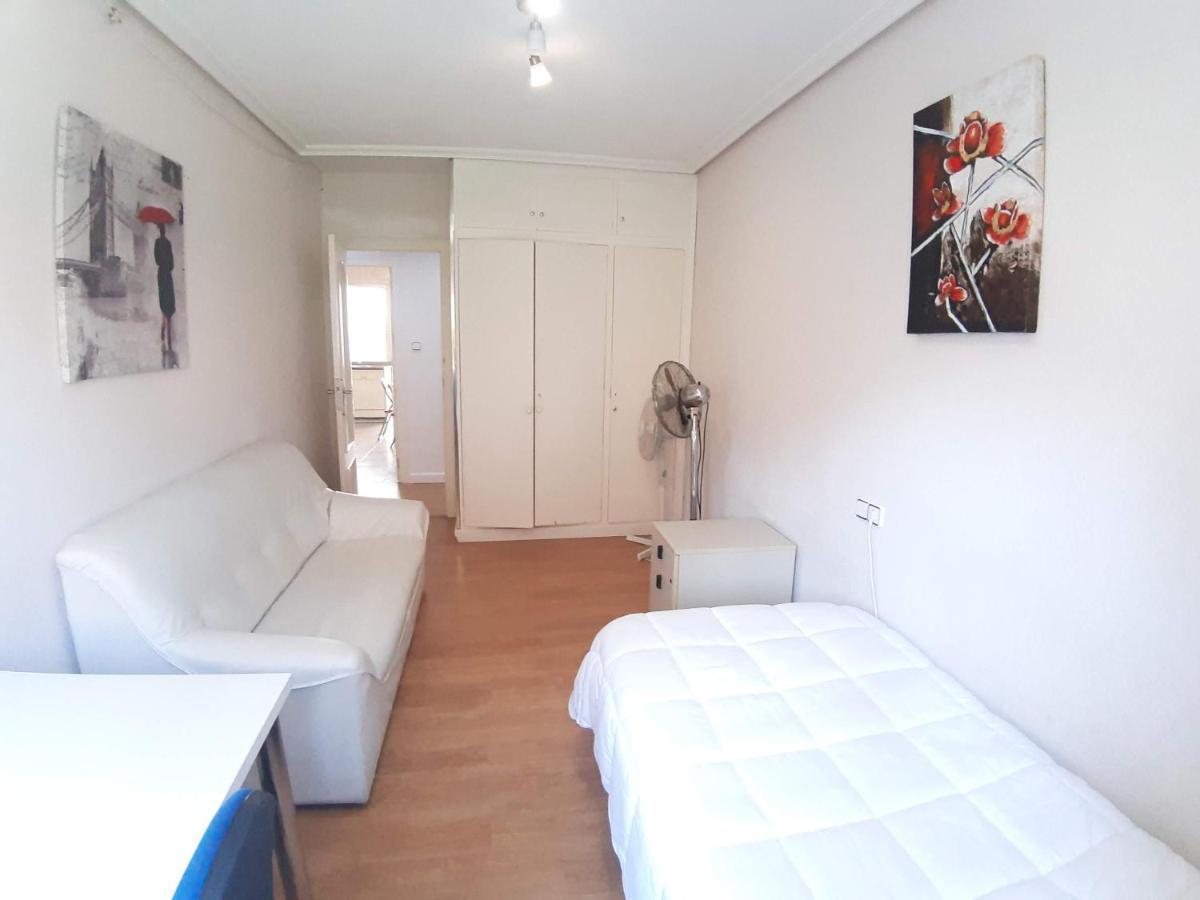 Апартаменты Apartamento Obispo Frutos Мурсия Экстерьер фото