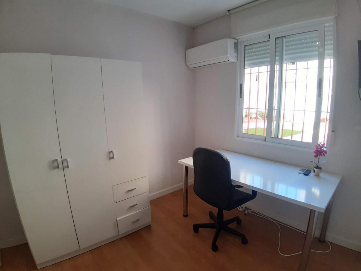 Апартаменты Apartamento Obispo Frutos Мурсия Экстерьер фото