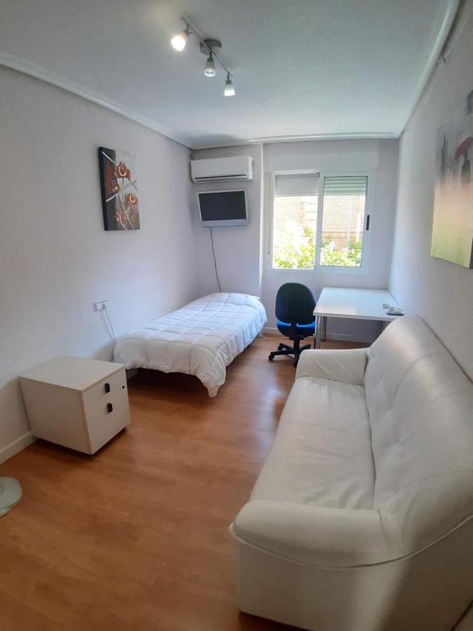 Апартаменты Apartamento Obispo Frutos Мурсия Экстерьер фото