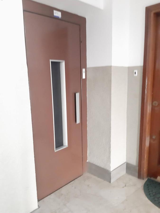 Апартаменты Apartamento Obispo Frutos Мурсия Экстерьер фото