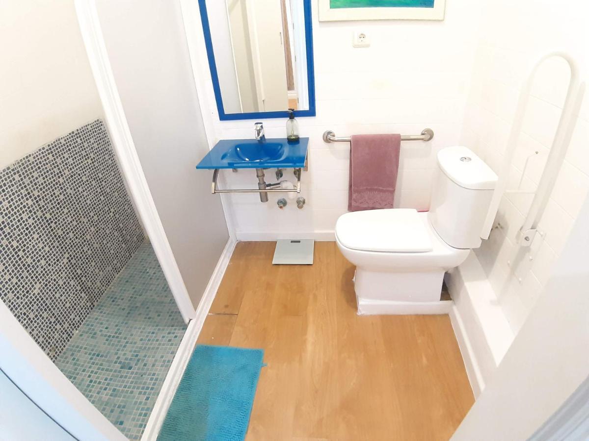 Апартаменты Apartamento Obispo Frutos Мурсия Экстерьер фото