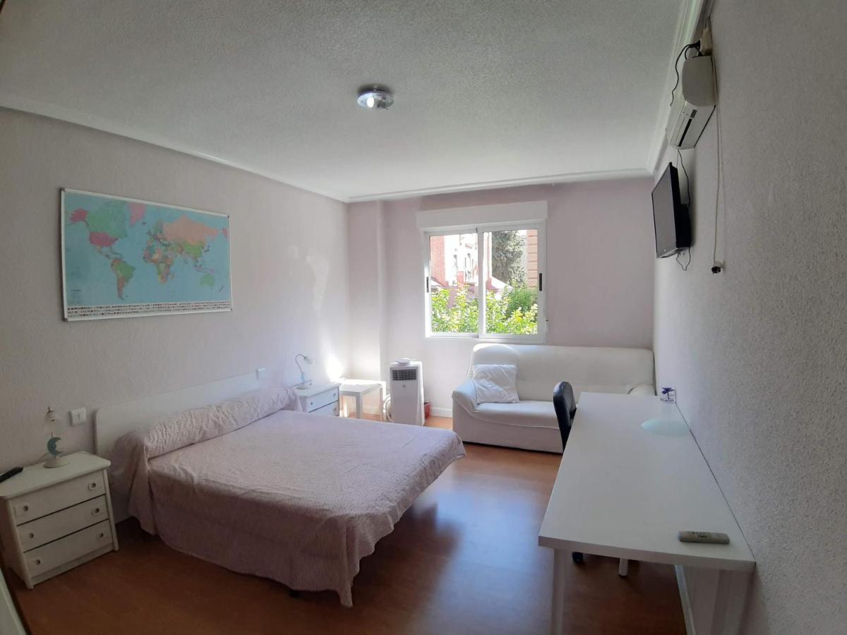 Апартаменты Apartamento Obispo Frutos Мурсия Экстерьер фото