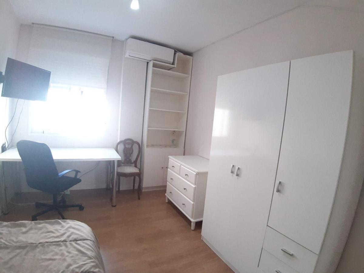 Апартаменты Apartamento Obispo Frutos Мурсия Экстерьер фото