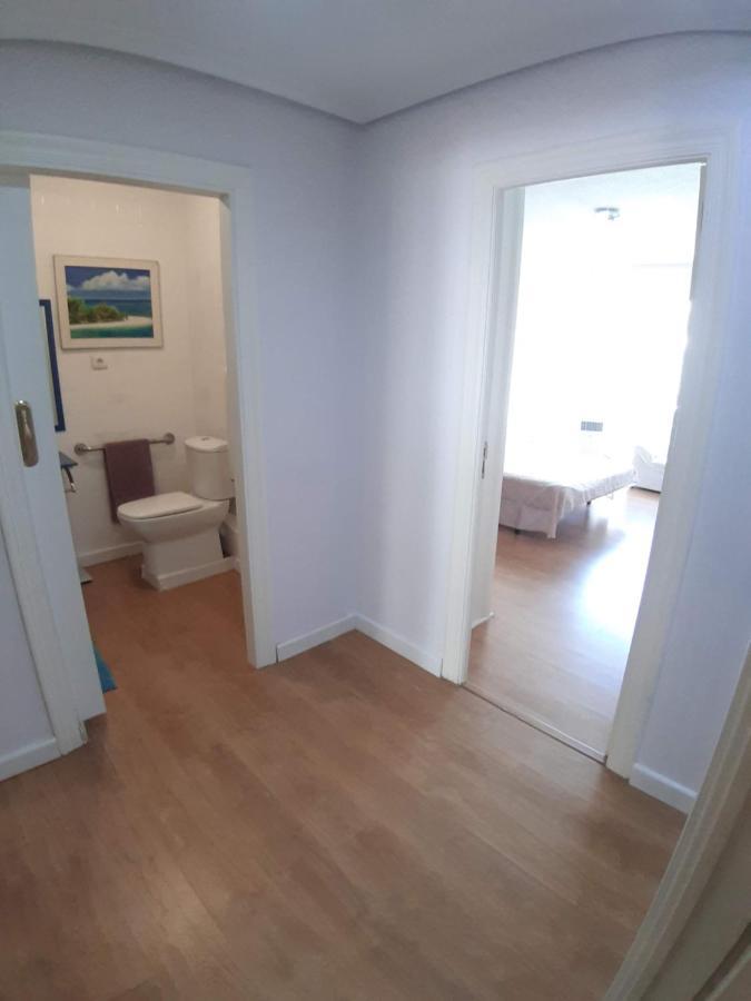 Апартаменты Apartamento Obispo Frutos Мурсия Экстерьер фото
