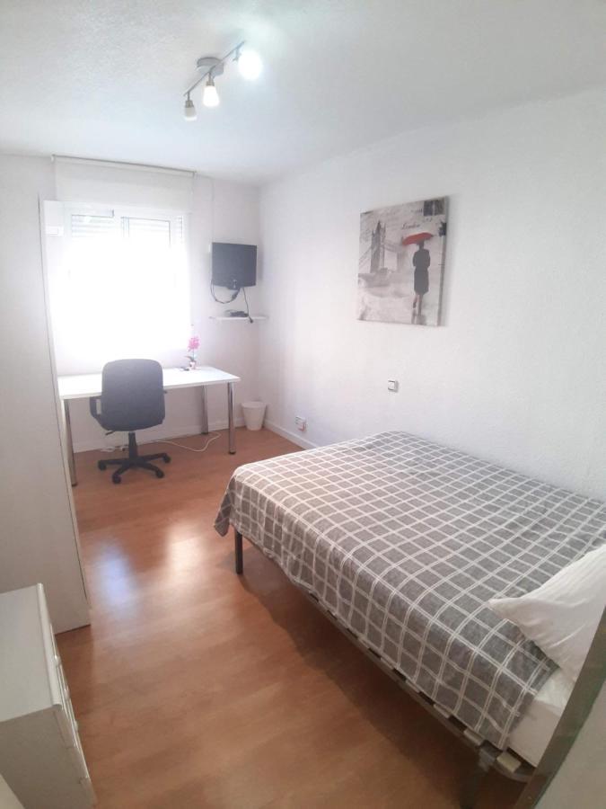 Апартаменты Apartamento Obispo Frutos Мурсия Экстерьер фото